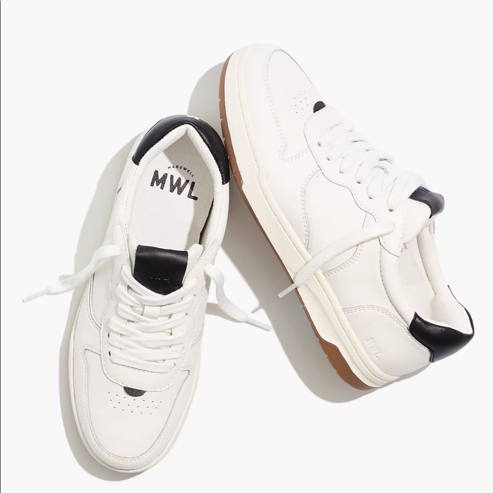 Madewell Sneakers Size 6.5
